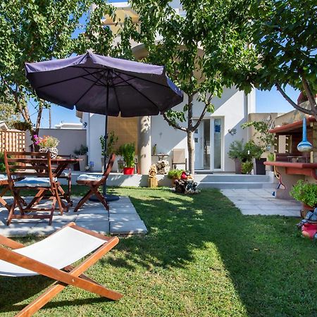 Iria'S Luxury Apartments Limenaria  Exterior photo