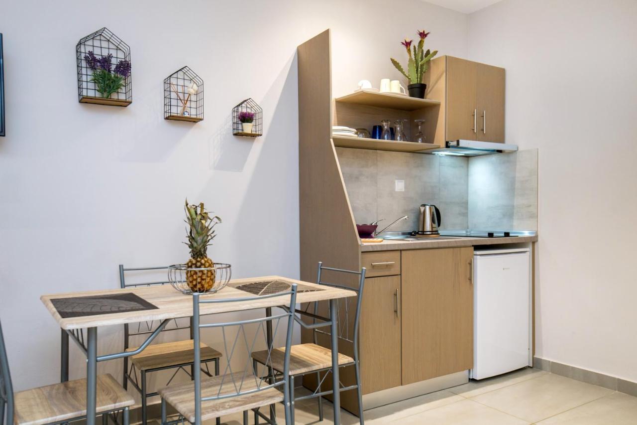 Iria'S Luxury Apartments Limenaria  Exterior photo