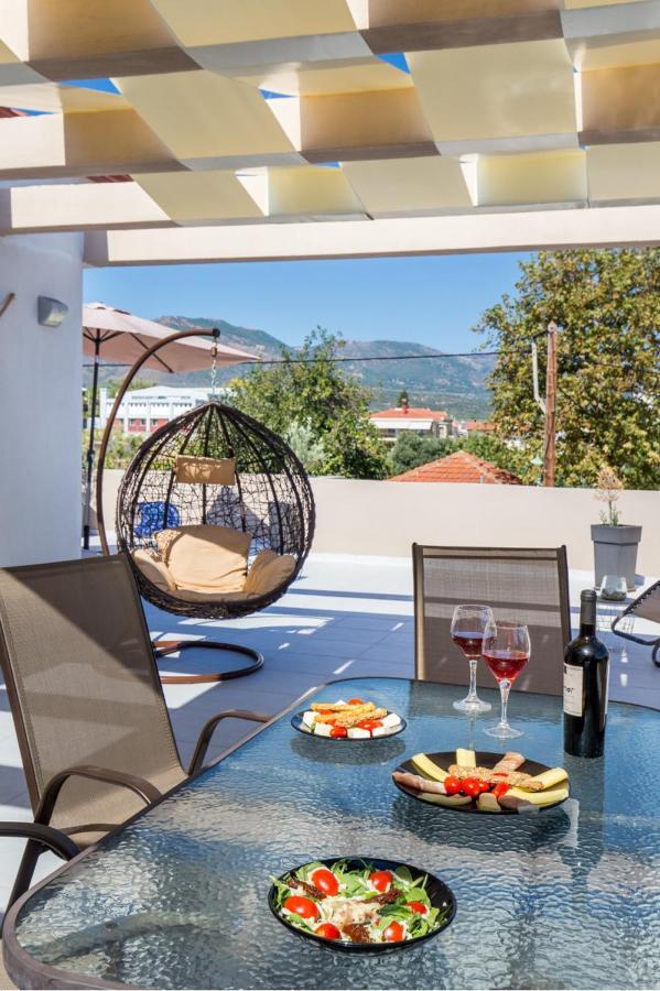 Iria'S Luxury Apartments Limenaria  Exterior photo