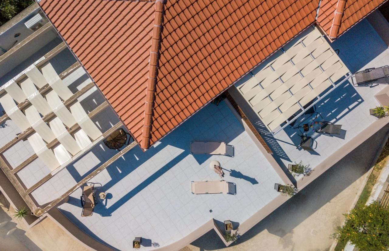 Iria'S Luxury Apartments Limenaria  Exterior photo
