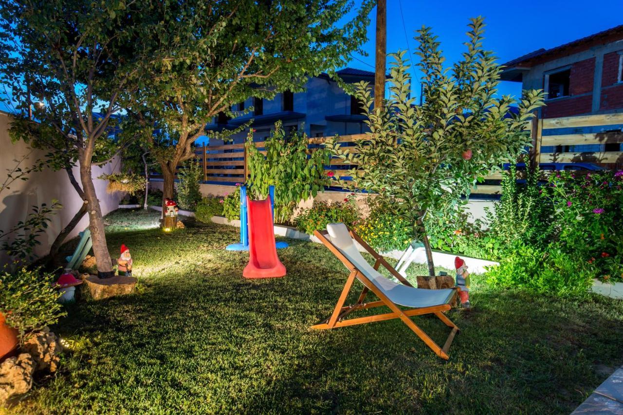 Iria'S Luxury Apartments Limenaria  Exterior photo