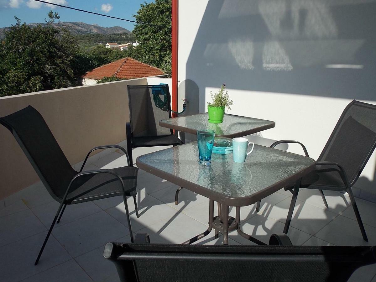Iria'S Luxury Apartments Limenaria  Exterior photo
