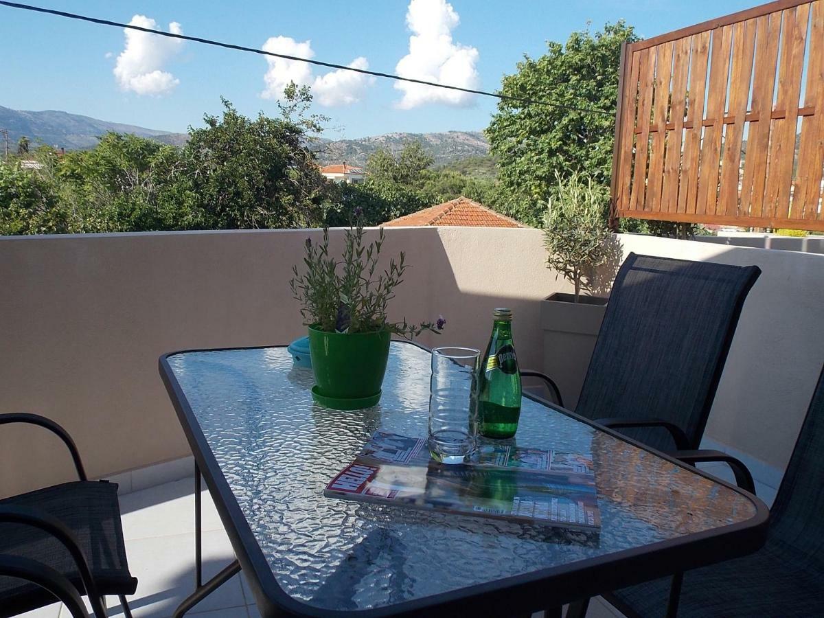 Iria'S Luxury Apartments Limenaria  Exterior photo